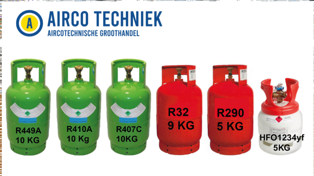 Refrigerants
