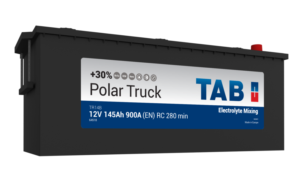 TAB Polar Truck Batteries