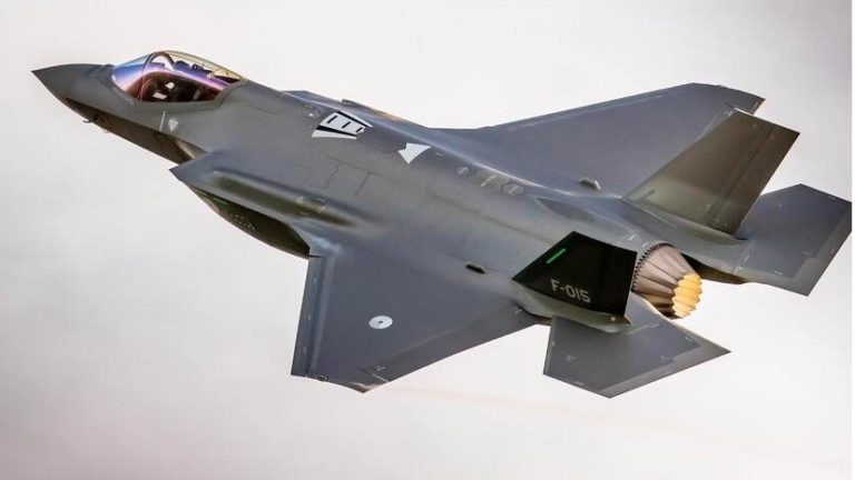 Werken bij de Luchtmacht