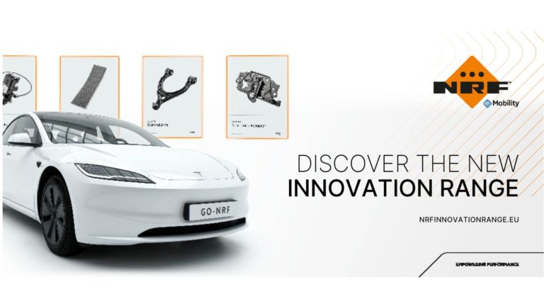 INNOVATION RANGE – 200 aftermarket parts for Tesla
