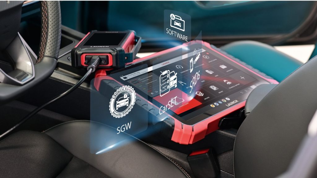 Diagnostic equipment