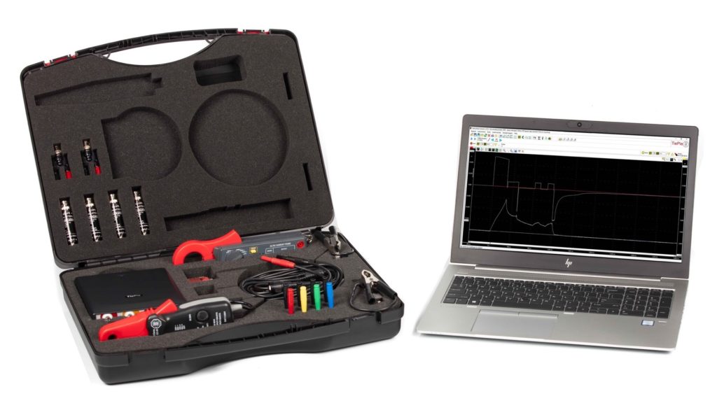 GMTO 4-Kanaalsscope Pro