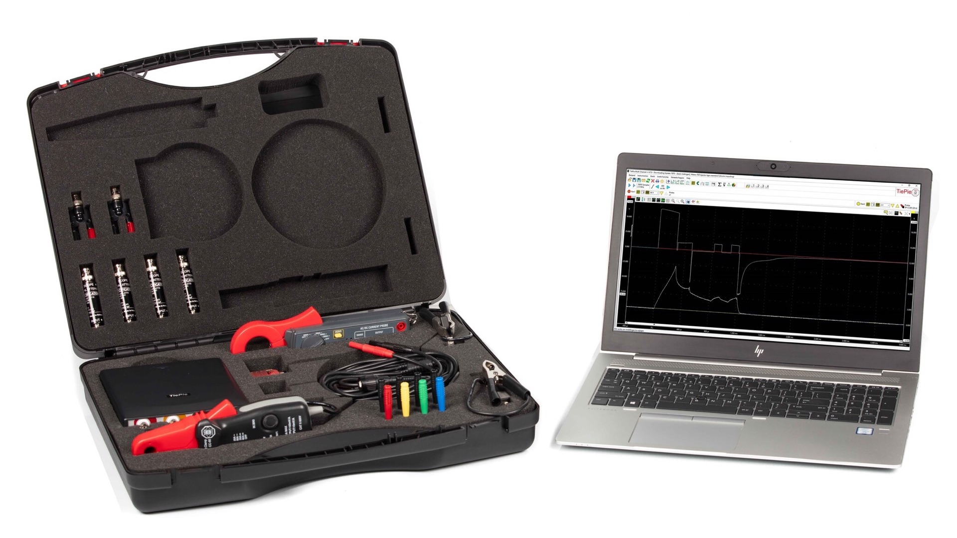 GMTO 4-Kanaalsscope Pro