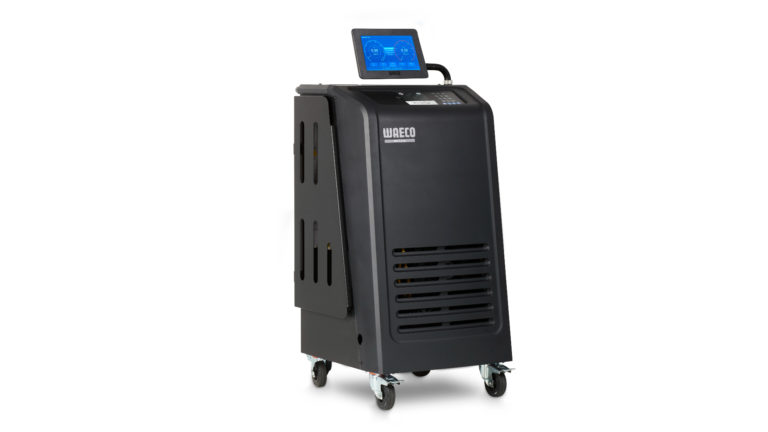 WELCOME NEW WAECO ASC 7.3!