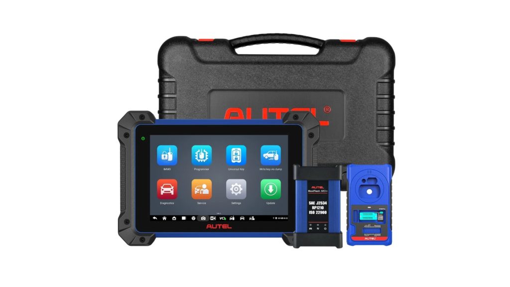 Programmeer apparatuur voor autosleutels. Inleren met o.a. Autell, Xhorse en andere merken.