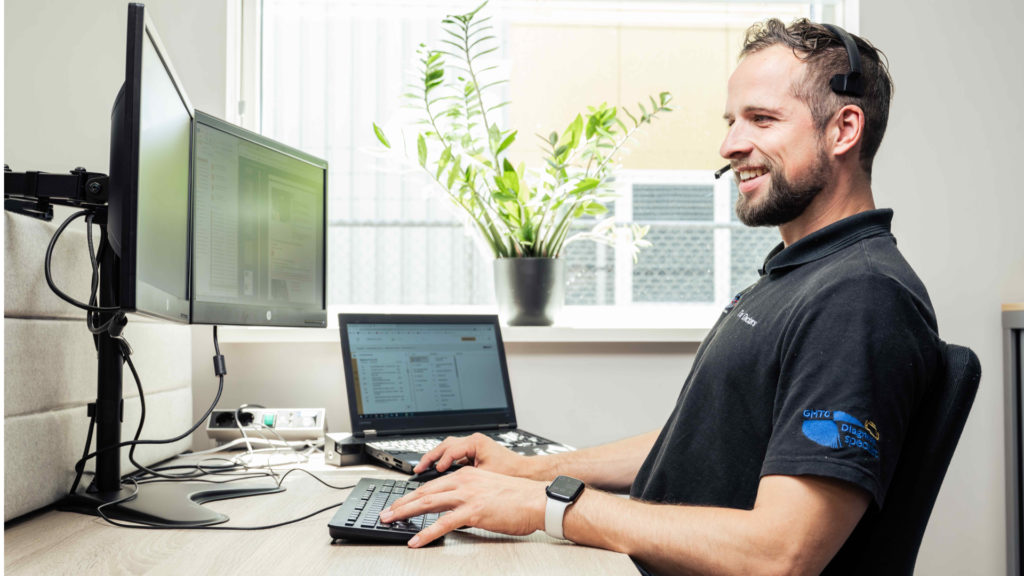 GMTO Technische ondersteuning | Helpdesk