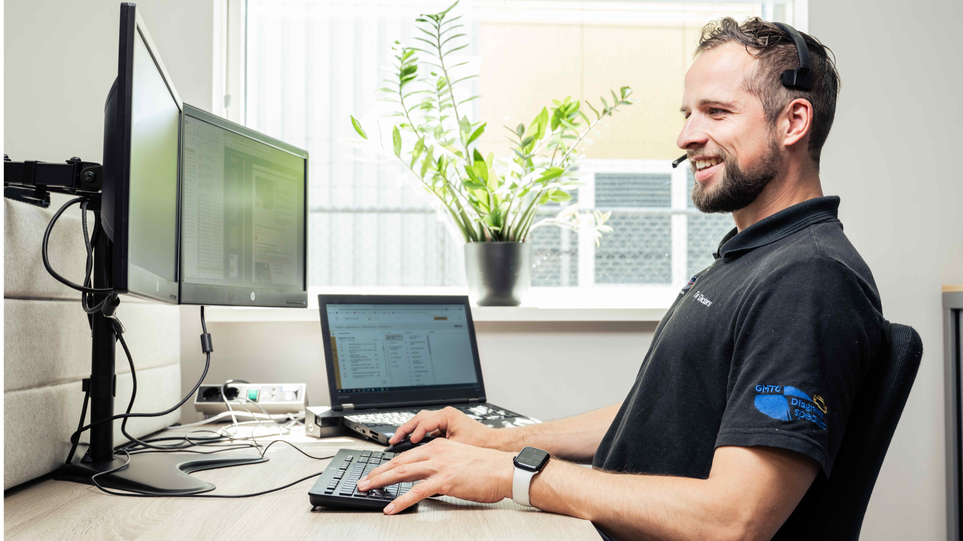 GMTO Technische ondersteuning | Helpdesk