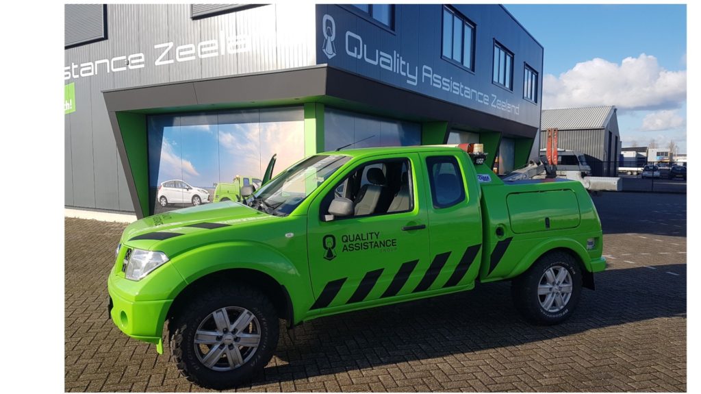 De Quality Assistance Group BV