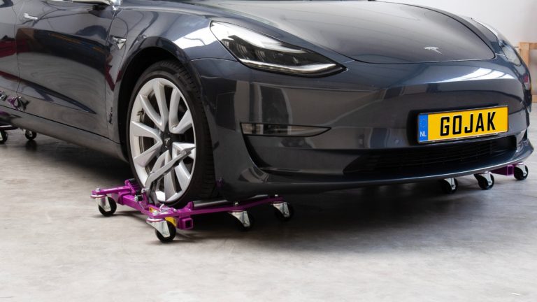 Gojak Vehicle movers