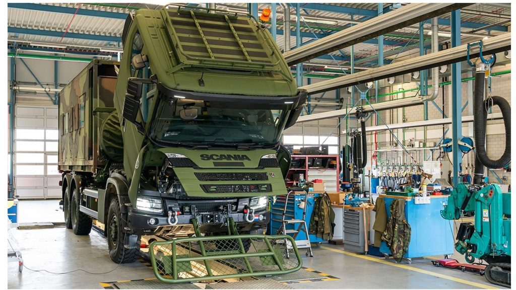 Werken als niet militair bij Defensie