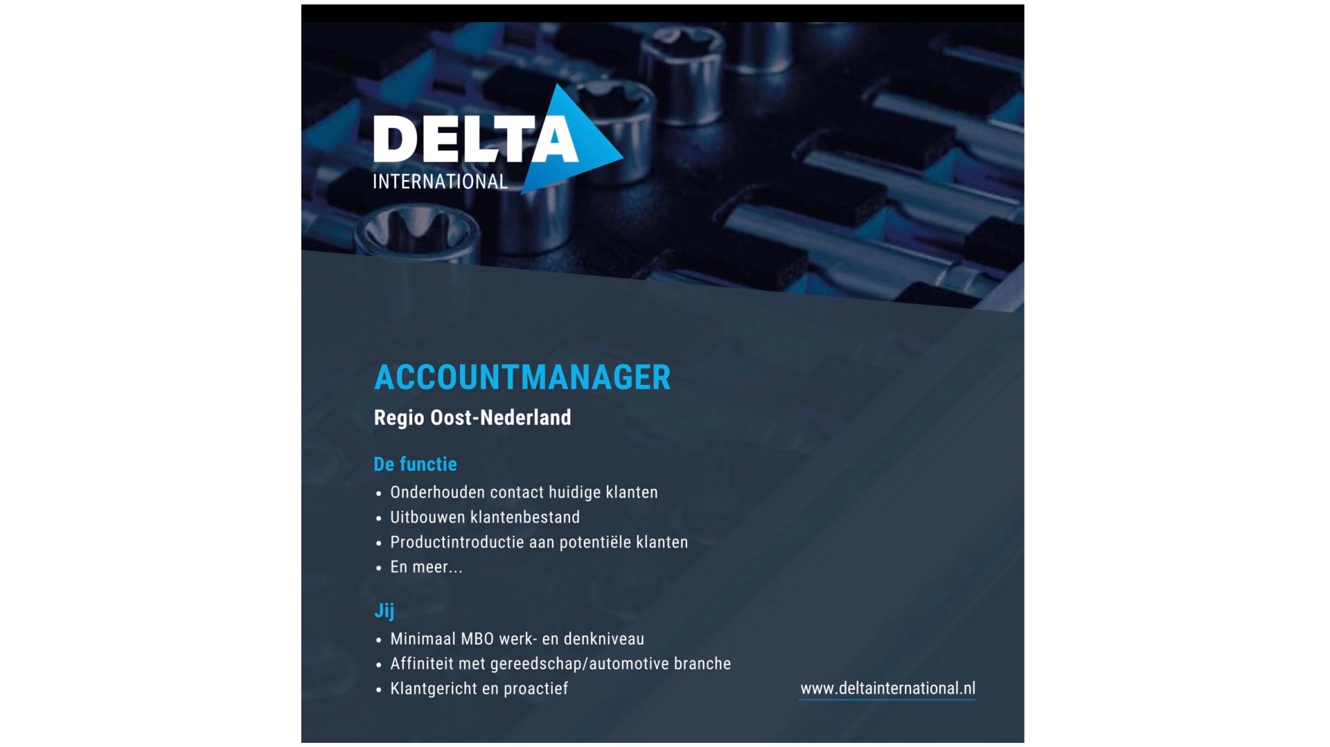 Account Manager