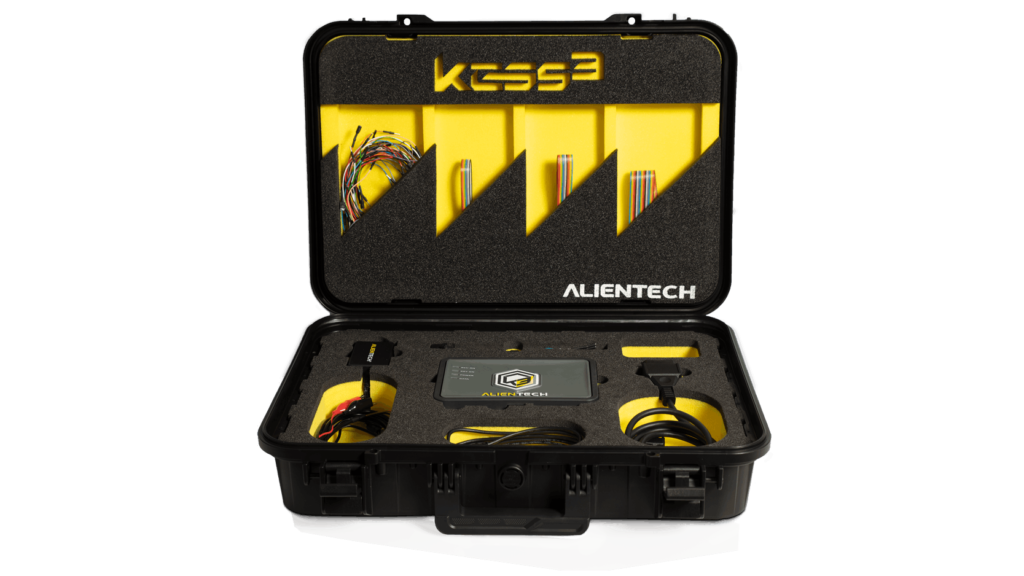 Alientech KESS3 tuning tool