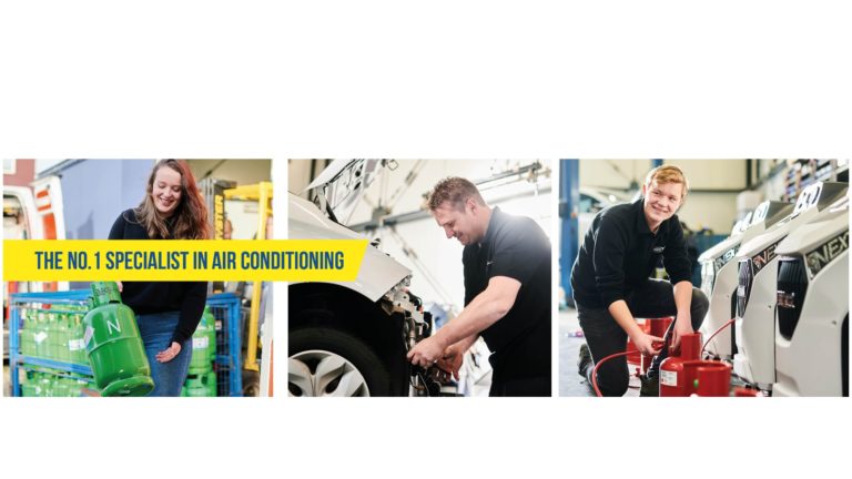 MAINTENANCE AIRCO SERVICE EQUIPMENT