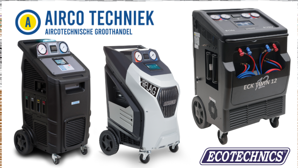 AIRCOMACHINES VAN ECOTECHNICS