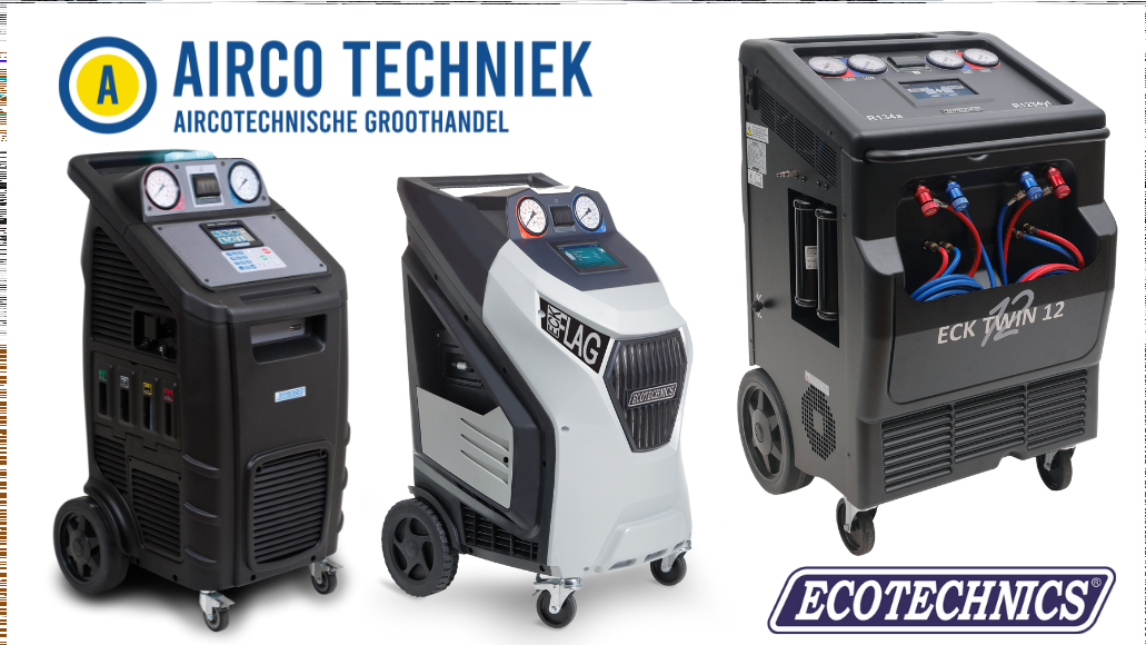 AIRCOMACHINES VAN ECOTECHNICS