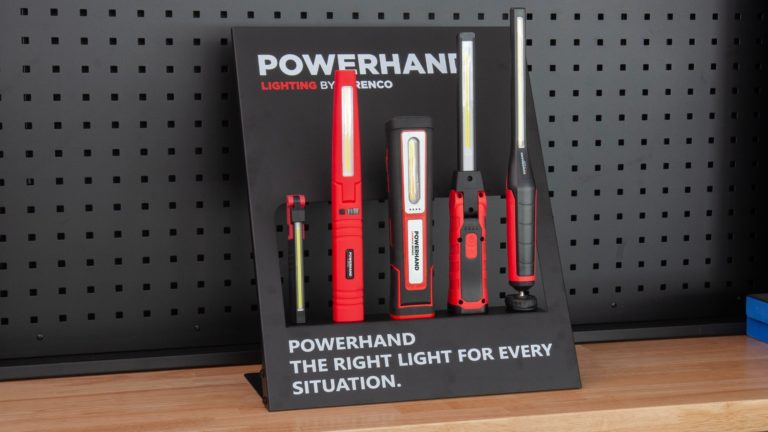 Powerhand Professionbal Lighting