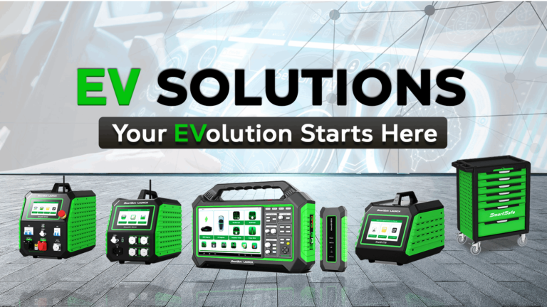 SmartSafe, Maintenance & Diagnotic tools for EV’s