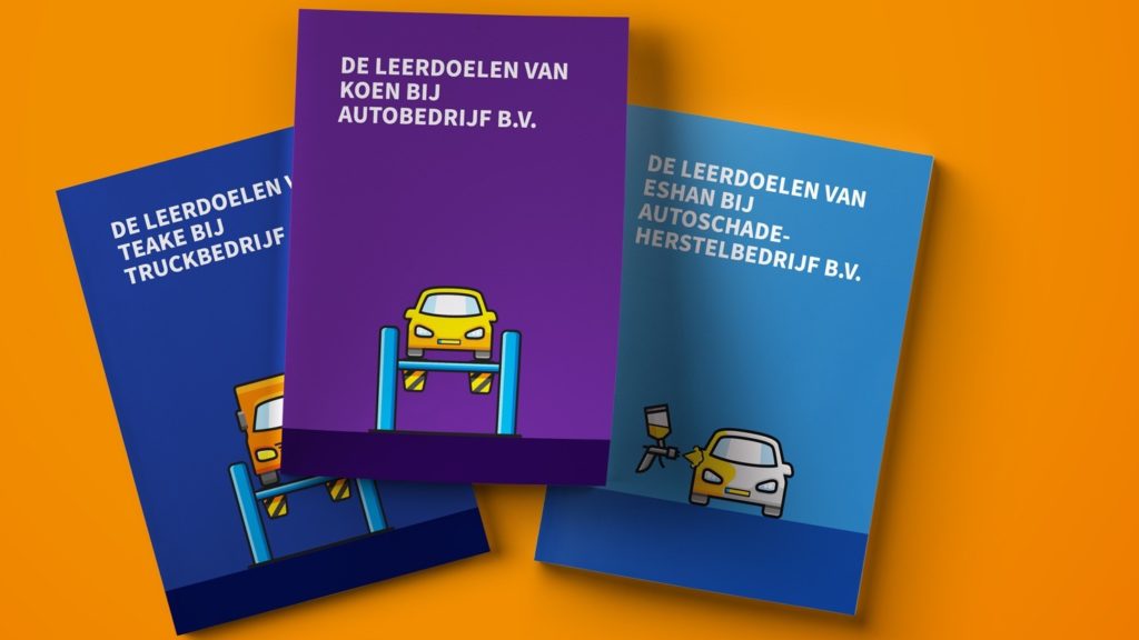 Free: BBL Practice Booklet. Discover all the tasks your BBL student needs to learn.