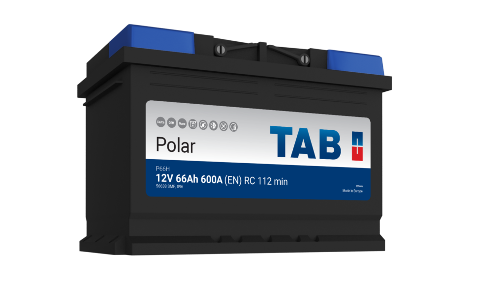 TAB Polar Automotive Batteries