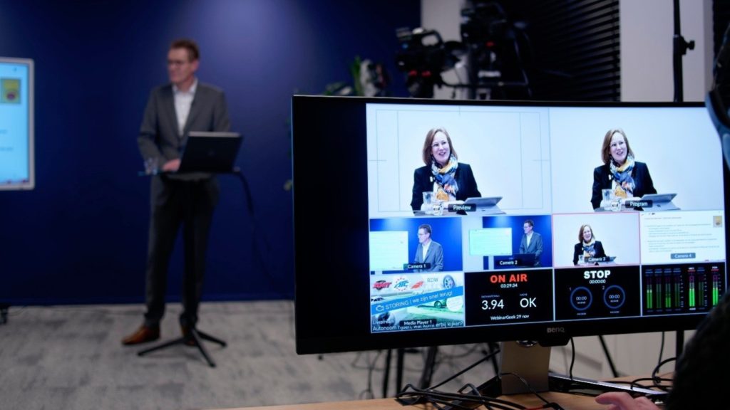 Boeiende livestreams