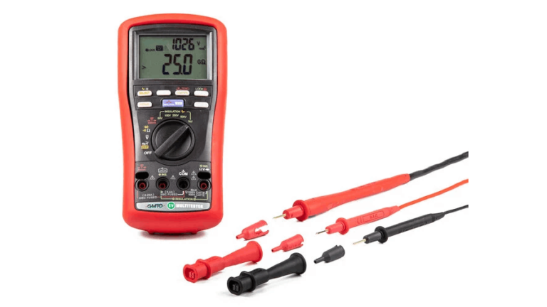 GMTO EV-Multitester