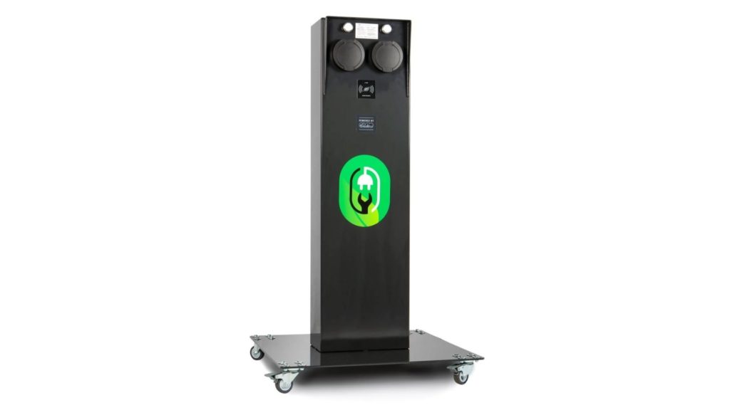 GMTO Mobile Charging Station