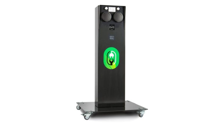 GMTO Mobile Charging Station