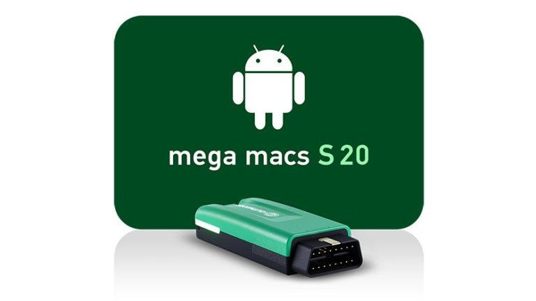 mega macs S20