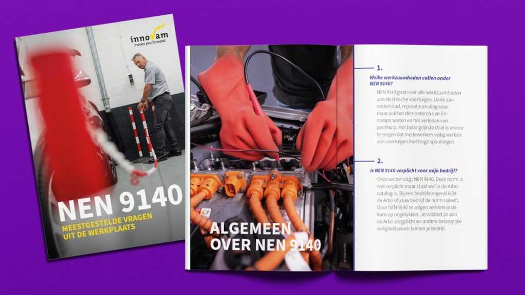 Free: E-book with Answers to the Most Frequently Asked Questions about NEN 9140