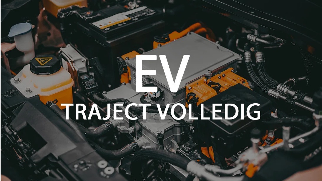 GMTO EV Expert – 4 Trainingsdagen, equipment en certificering