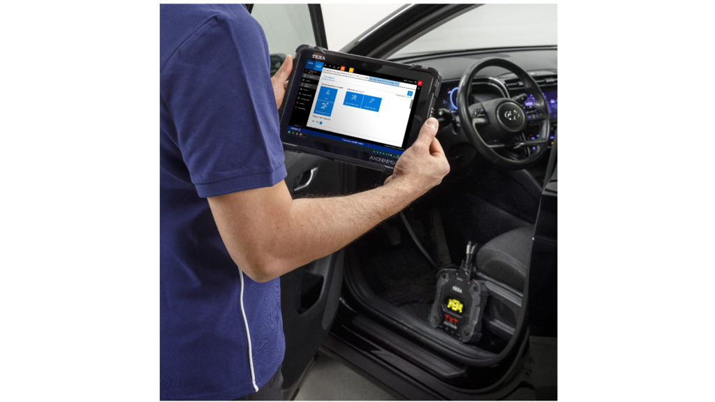 TEXA Axone Nemo Light