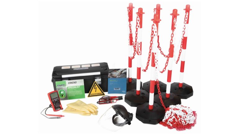 GMTO Safe working on EV | Equipment package