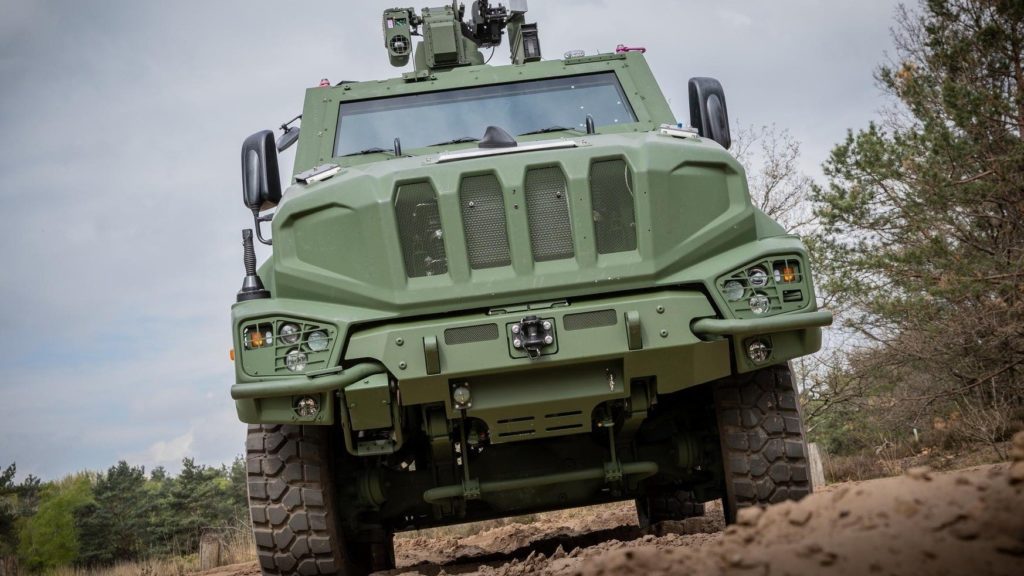 Werken bij de landmacht