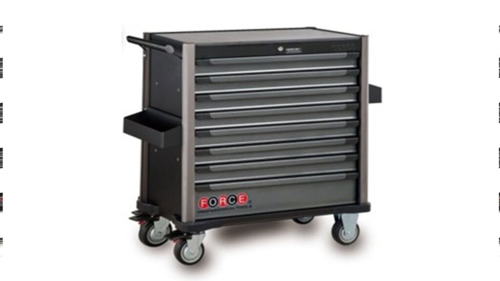 Force Jumbo Tool Trolley