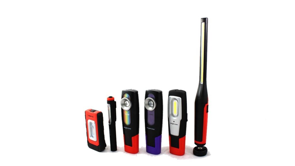 BRIGHT LINE professional worklights