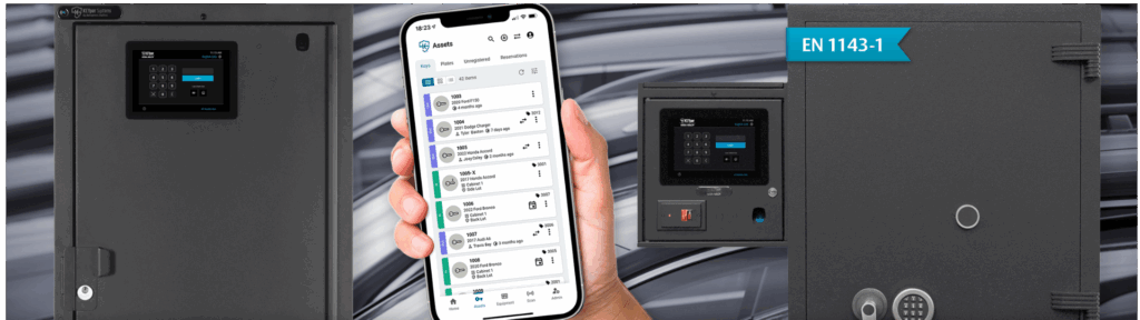 KEYper Systems / Traka Nederland