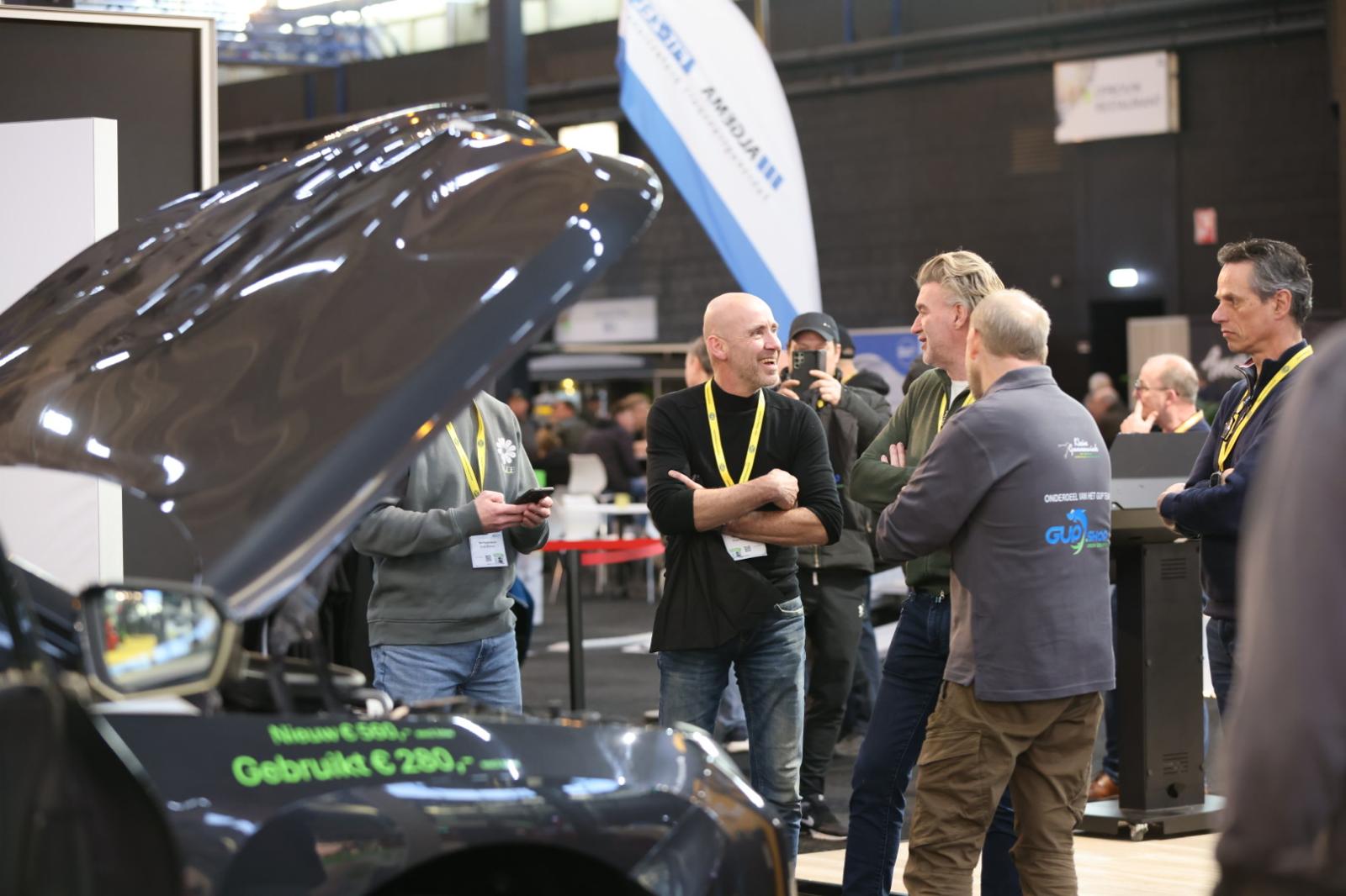 Auto Prof 2026 | The trade show for the automotive aftersales sector
