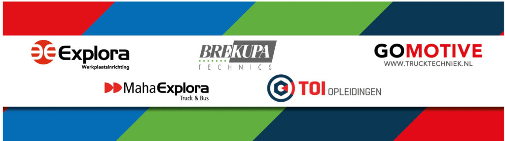 Explora Werkplaatsinrichting / MahaExplora / Brekupa / Toi opleidingen /Gomotive