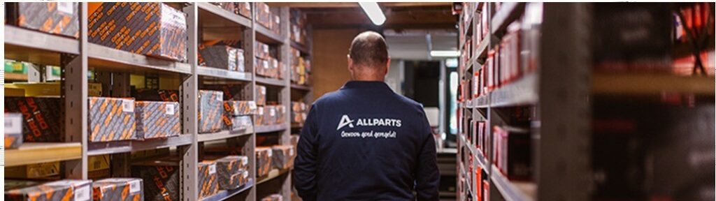 AllParts Nederland