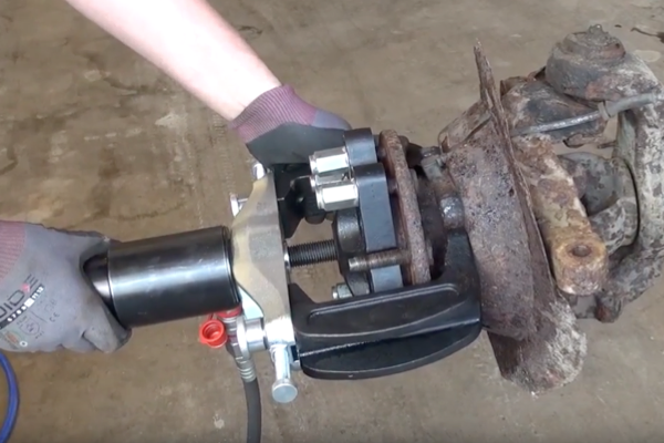 Wallmek Special Tools