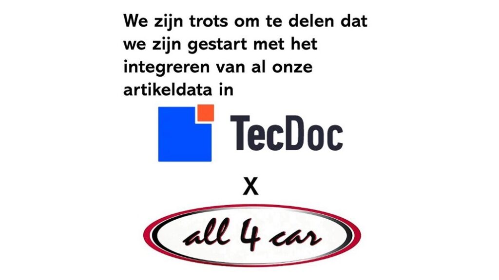 🚀TecDoc