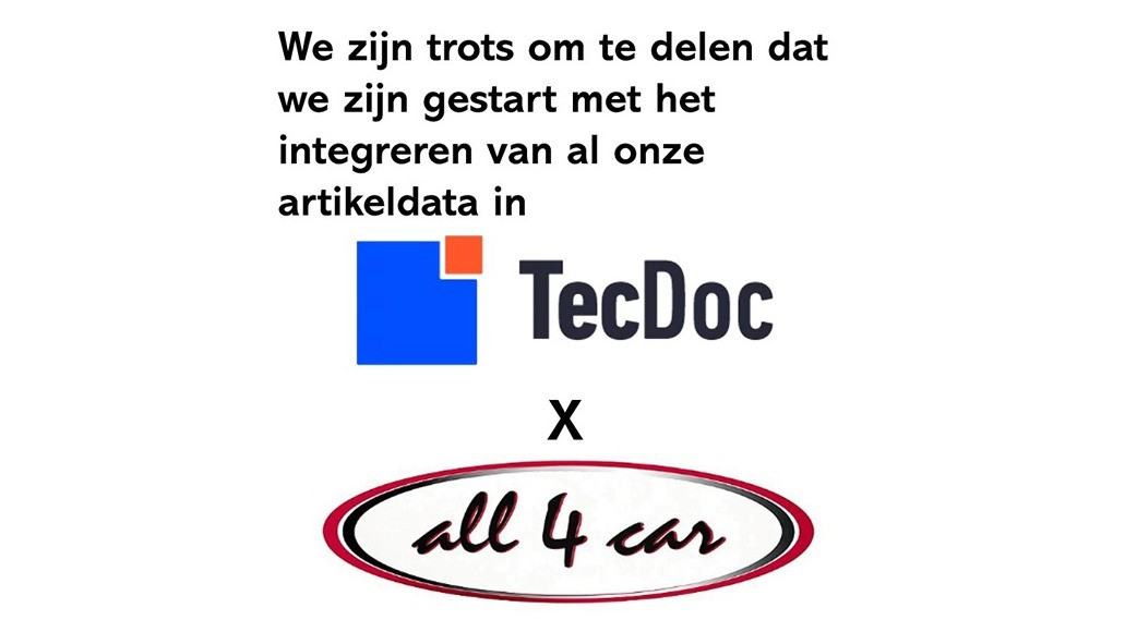🚀TecDoc