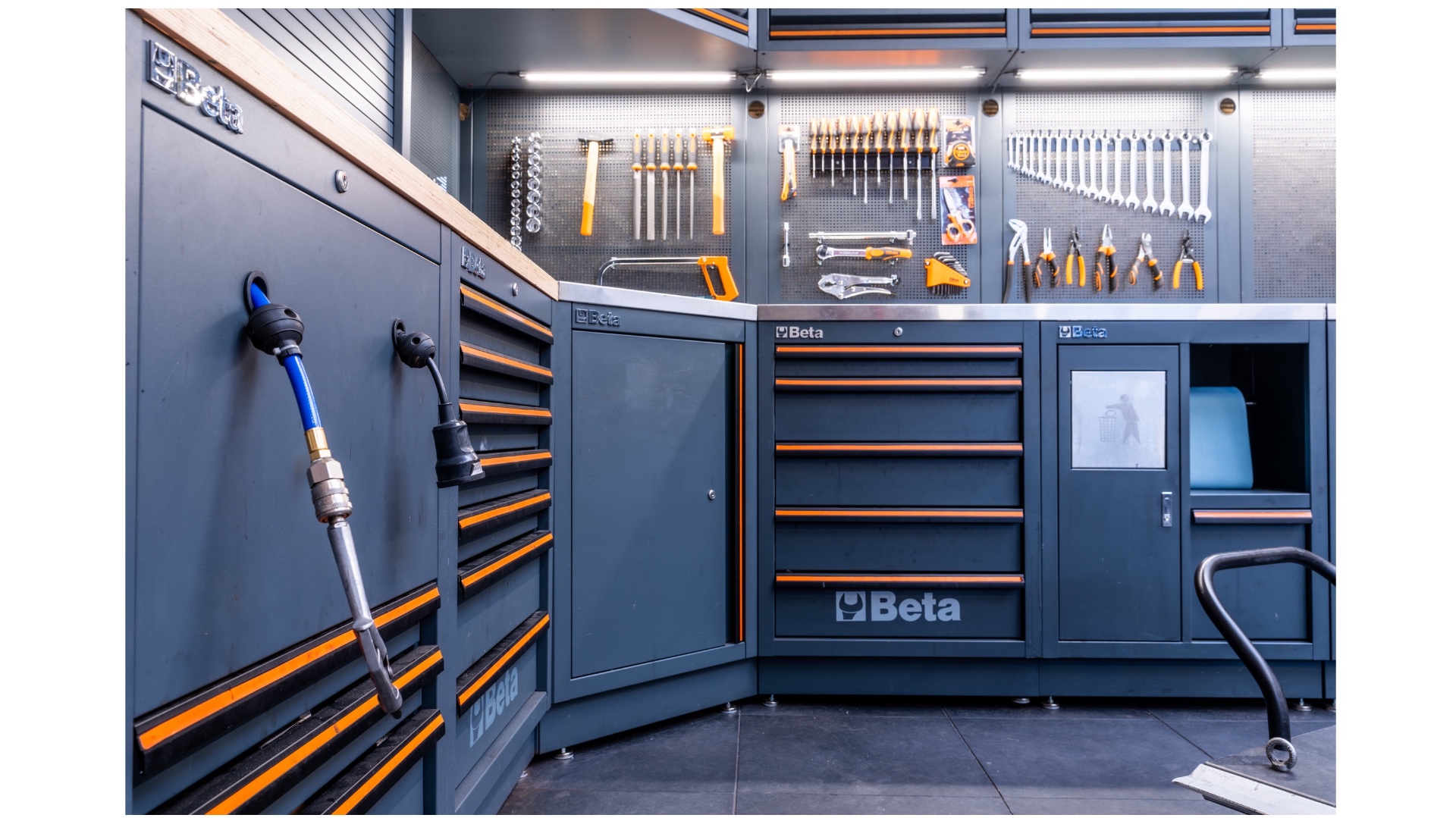 C45PRO Workshop combination