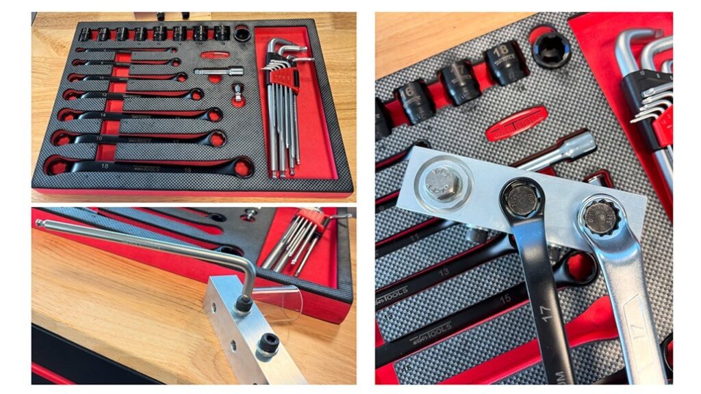 Magische sleutelsets