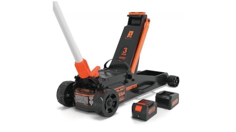 E-Jack 3T Electric Jack 20V 4.0AH