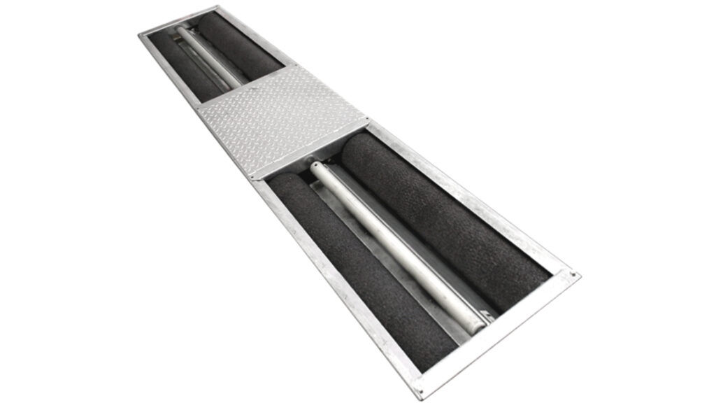 TEN Rollenremtestbank