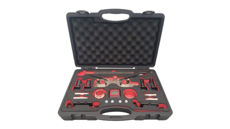 Timing Adjustment Tool