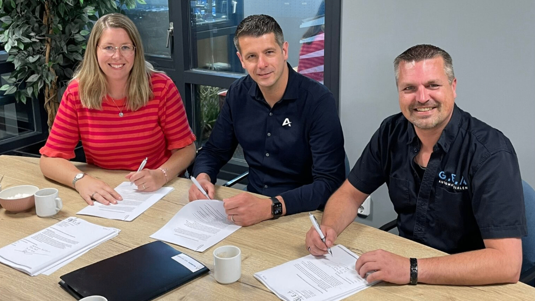 AllParts Jari Techniek expands to Emmen with the acquisition of GEA Automaterialen.