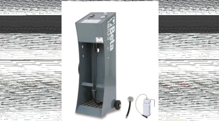 Remontluchtingsapparatuur