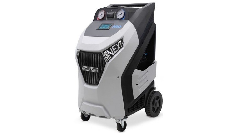 Eco Technics airco apparatuur